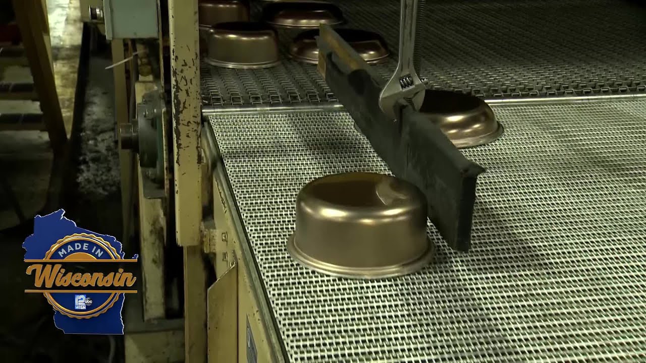 Regal Ware Shows How Cookware Is Made YouTube