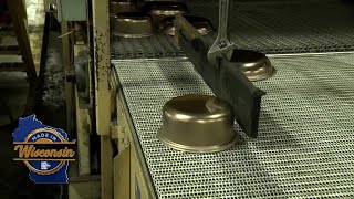 Regal Ware Shows How Cookware Is Made