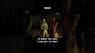 drain — Dragon age : Inquisition dialogue scene