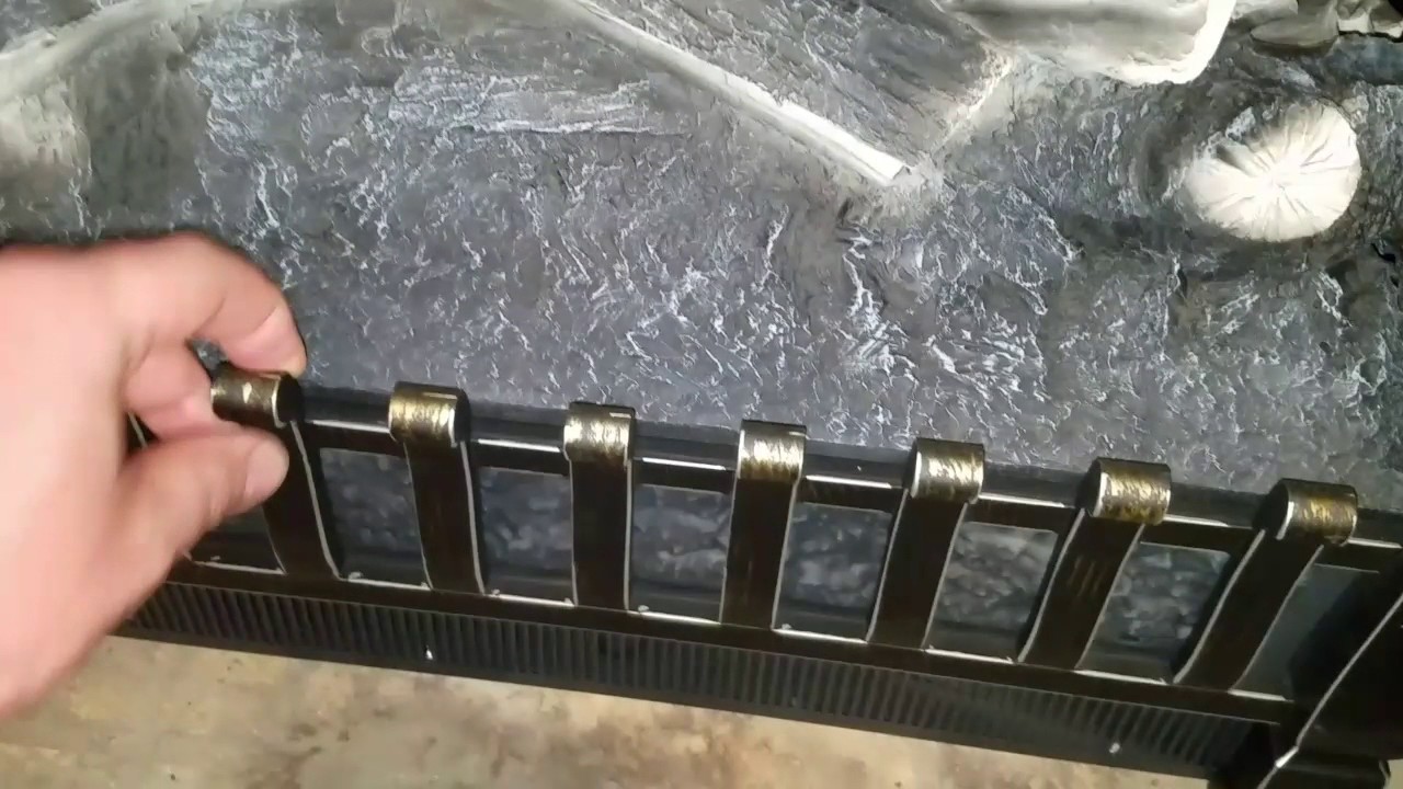 Duraflame Electric Log Set Heater with Realistic Embers Review - YouTube