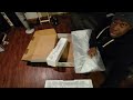 Dj Rev 7 Unboxing, Compersion,  will it fit