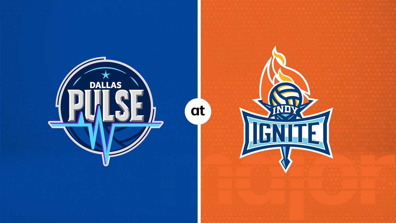 MLV | Dallas Pulse at Indy Ignite @ 7pm ET, January 31, 2026