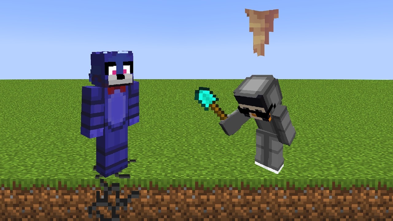 Minecraft's GREATEST Trapper...