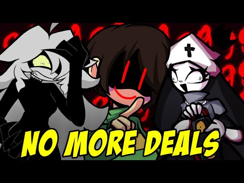 No More Deals but Trollge GF V.S New TAKI Sing - Friday Night Funkin