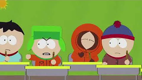 South Park - Kenny's Laugh Attack Again