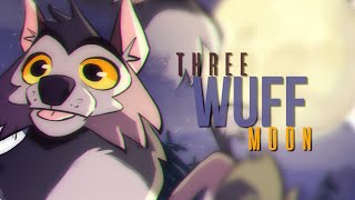 SPEEDPAINT | Three Wuff Moon by beffalumps 2,211 views 2 years ago 5 minutes, 2 seconds