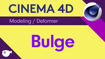 복쌤의 시포디 스터디 (Modeling / Deformer / Bulge )