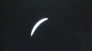 Total solar eclipse, Libya, 2006 Profile