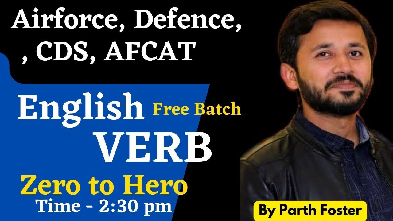 English Special || Airforce - X / Y Group || Speed Booster || Crack AFCAT/ CGL / CDS/CPO/ UPSC/ CHSL