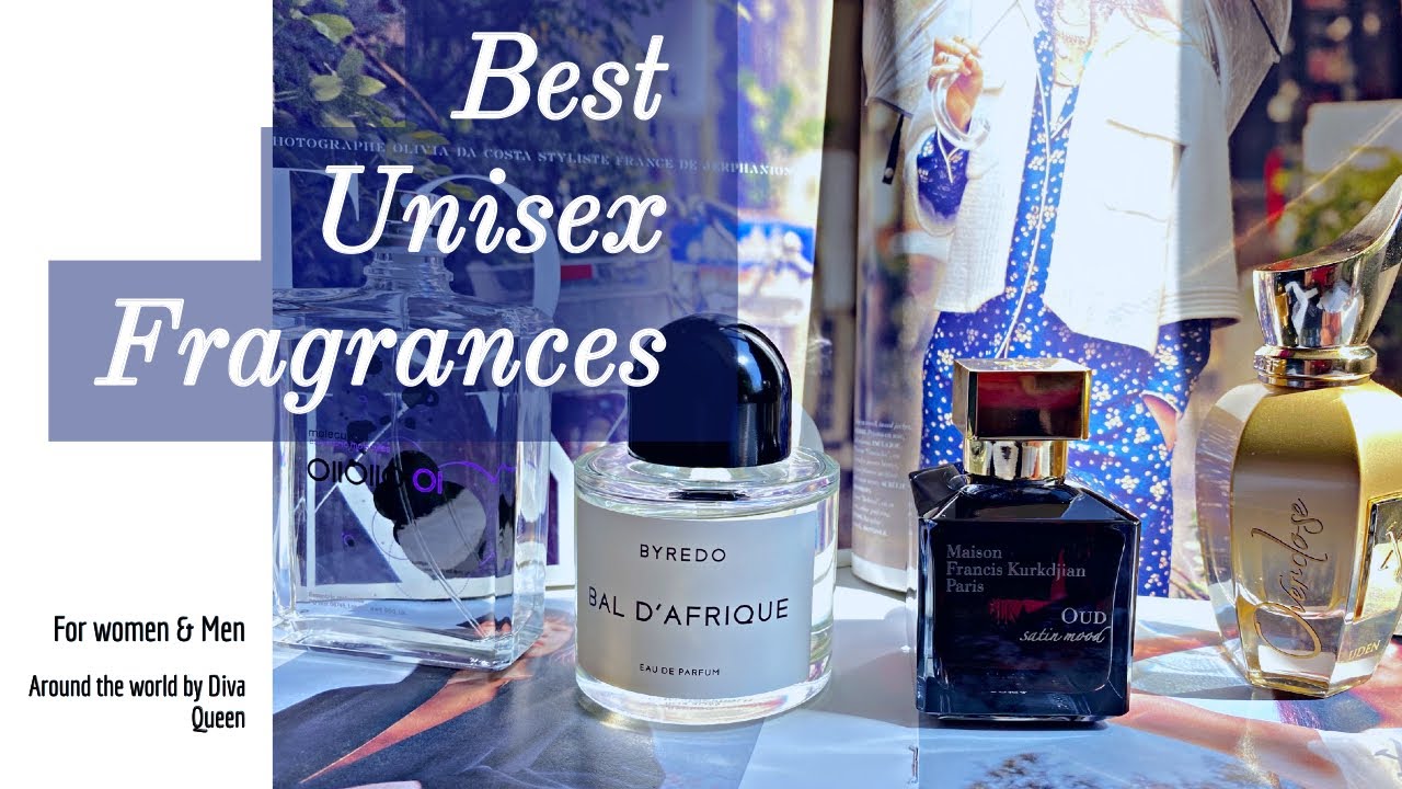 Luxury Unisex Fragrances Most Complimented perfume YouTube