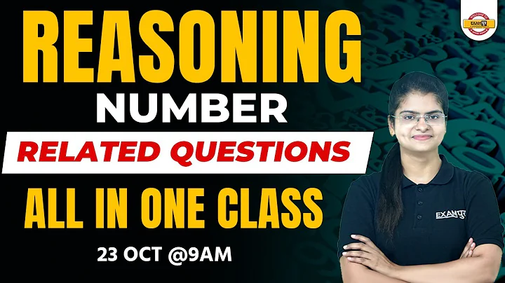 REASONING NUMBER SERIES QUESTIONS PRACTICE | REASONING FOR SSC CGL/GD/ALL EXAM | BY PREETI MAM