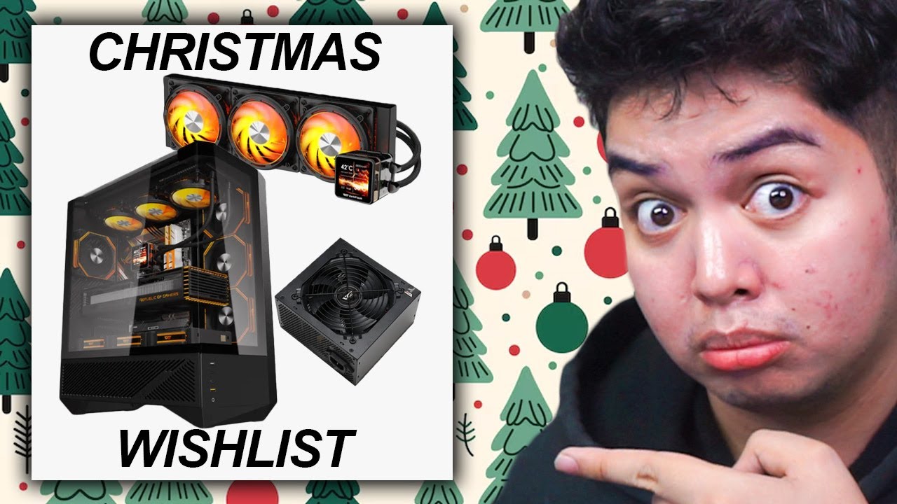 CHRISTMAS AGUINALDO with darkFlash!