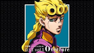 JoJo's Bizarre Adventure: Golden Wind OST  Giorno's Theme