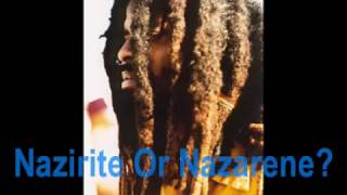 Rastafari Studies | Part 4 | JESUS CHRIST - A NAZIRITE Or A NAZARENE? | Vow & COVENANT Prerequisites
