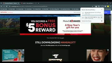How to Install the Weather 2 Remastered Mod (for Minecraft 1.12.2)