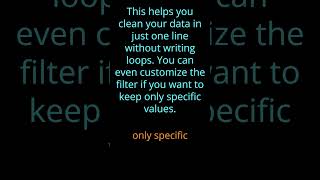 Removing empty array values