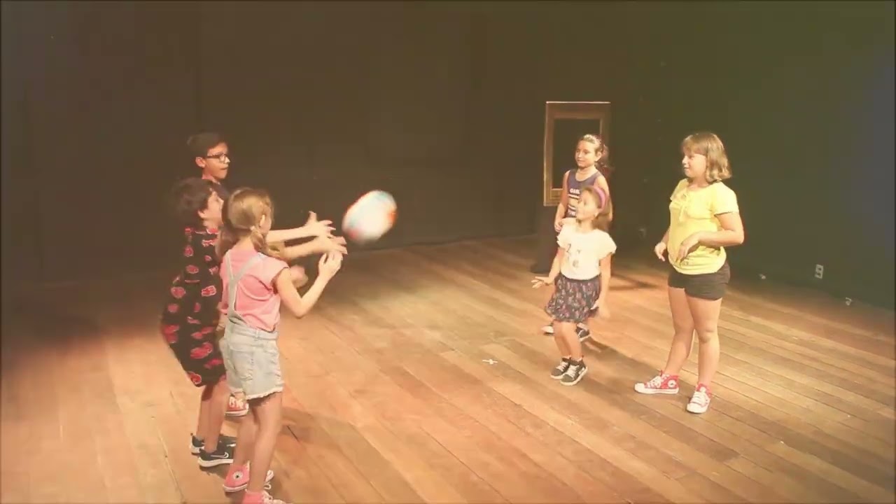Curso Teatro Infantil #shorts
