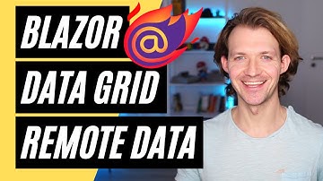 🔥Remote Data & Pagination with Blazor