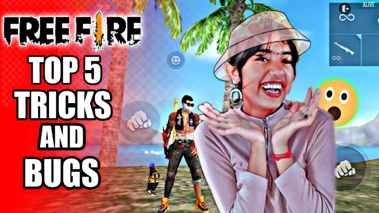 Free fire funny bugs 😂|| part 2|| Malayalam free fire gameplay
