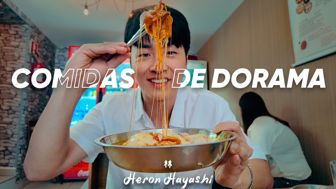 O LADO MAIS GOSTOSO DOS DORAMAS