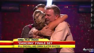 Bill Engvall Eliminated From &#39;Dancing With the Stars&#39;   ABC New