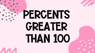 3 - HW WS Percents Greater than 100