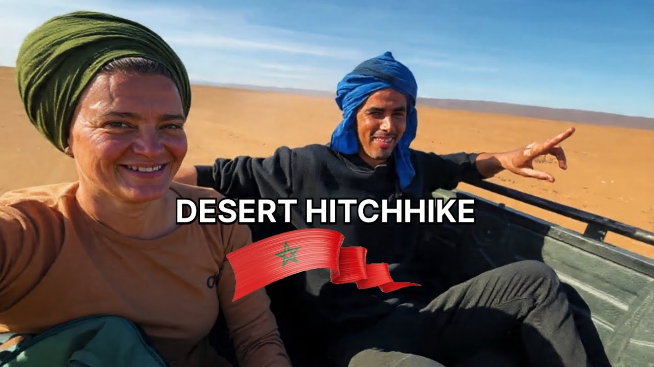 Erg Chigaga Sahara Desert Trek – What It’s Really Like (Morocco)