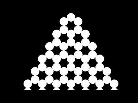 Designing Triangle Patterns Using C Language