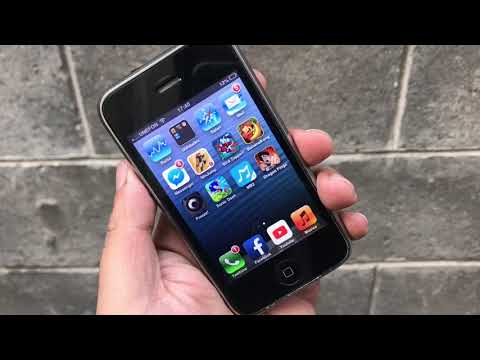 Video: ¿Cuánto vale un iPhone 3gs?