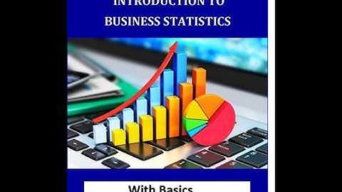 Day9 | Introduction to Statistics | Business Statistics | Continuous Frequency Distributions