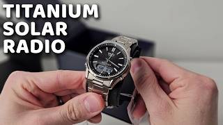 Best All-In-One Watch? - Casio Lcw-M100Tse