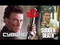 Jean-Claude Van Damme's Cyborg & Sudden Death - The Black Sheep