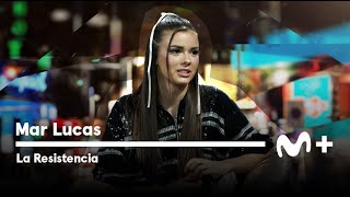 La Resistencia - Entrevista A Mar Lucas 19.09.2023