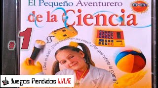 The Little Science Adventurer | Playing Live | Part 1 | JP screenshot 5
