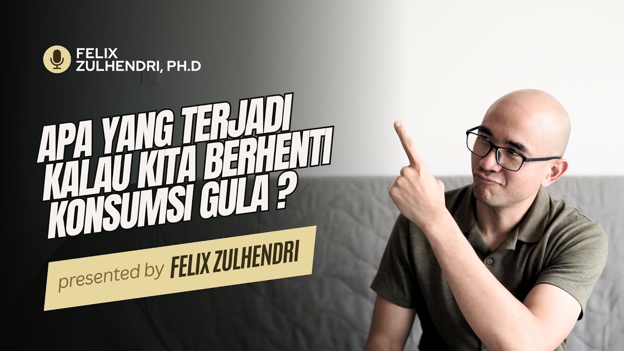 APA YANG TERJADI KALAU KITA BERHENTI KONSUMSI GULA ?