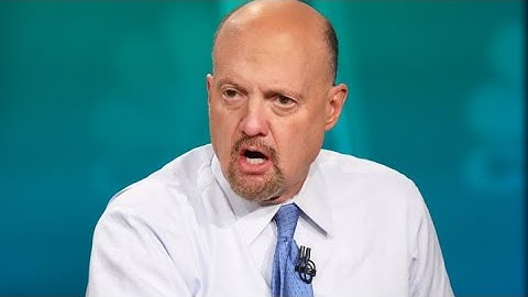 Jim Cramer on the rising price of gas as Colonial Pipeline remains offline