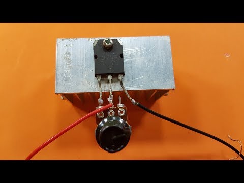 Vídeo: Com Construir Un Controlador