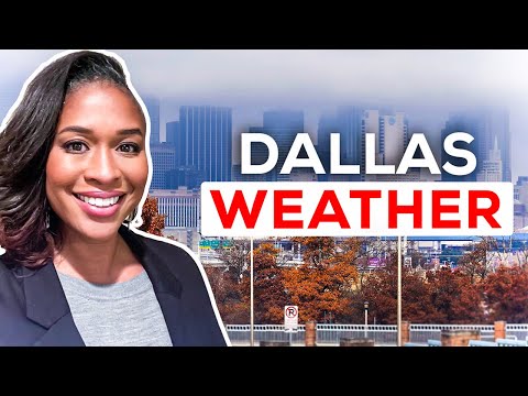 Video: Il tempo e il clima a Dallas