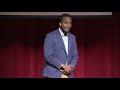 A story behind every refugee | Abdi Nor iftin | TEDxAmoskeagMillyard