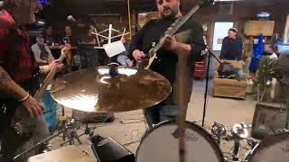 Band Practice - Being a drummer. Episode I