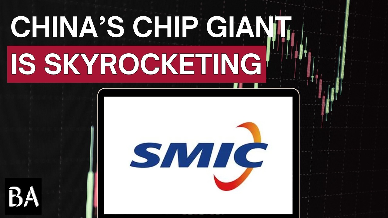 Why China’s Biggest Chipmaker Just Surged 175%