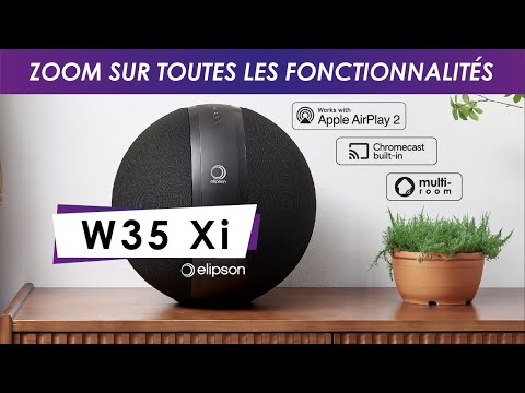 Découverte des fonctionnalités d’une enceinte connectée