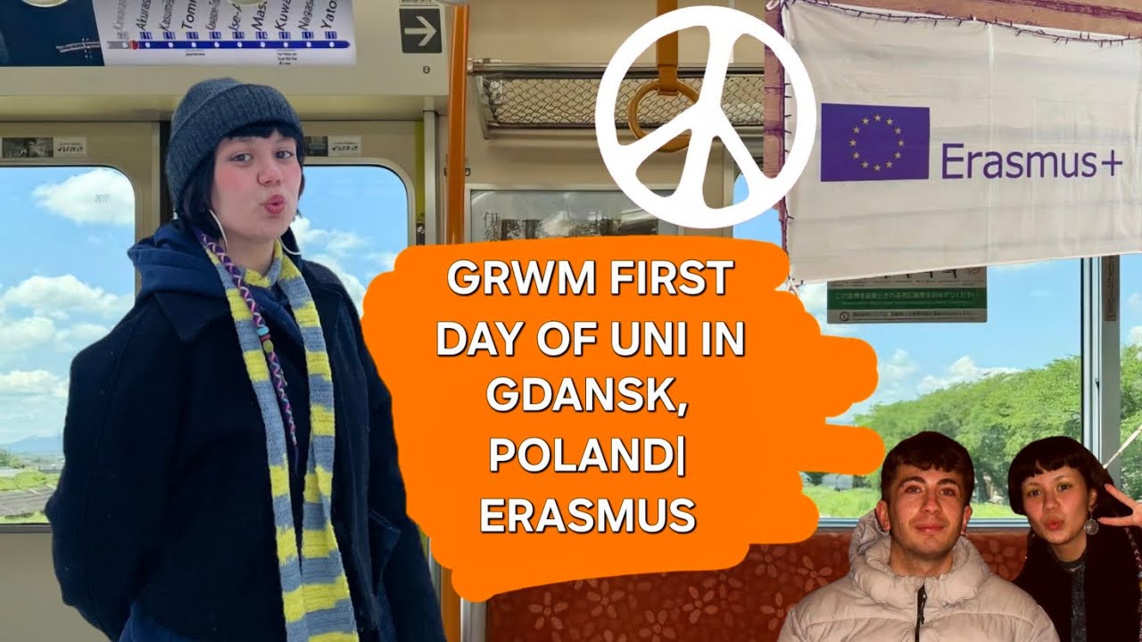 POLONYADA OKULUMUN İLK GÜNÜ!!! (Okul, Çevre ve ESN aktiviteleri...)