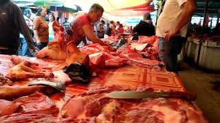 Pasar extreme tomohon