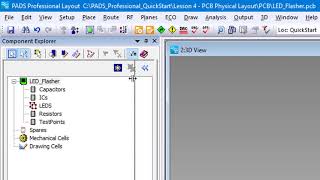 SIEMENS Lesson 5: PCB Physical Layout