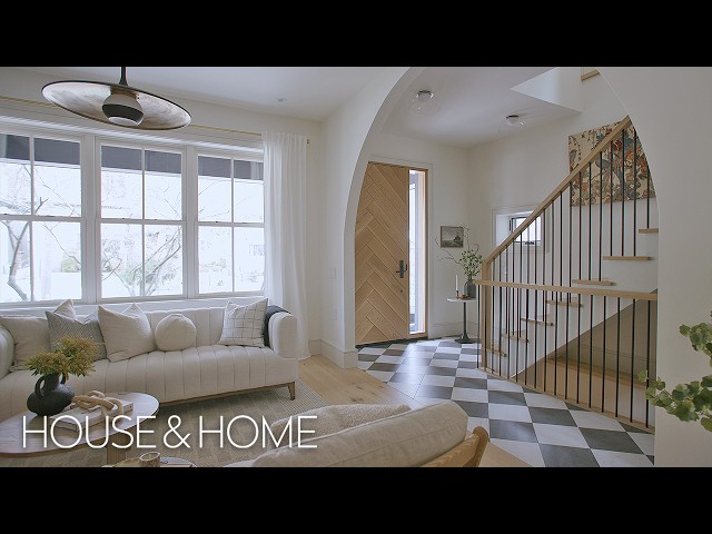 White Wooden Walls Interior Design