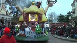 Disney Magic on Parade