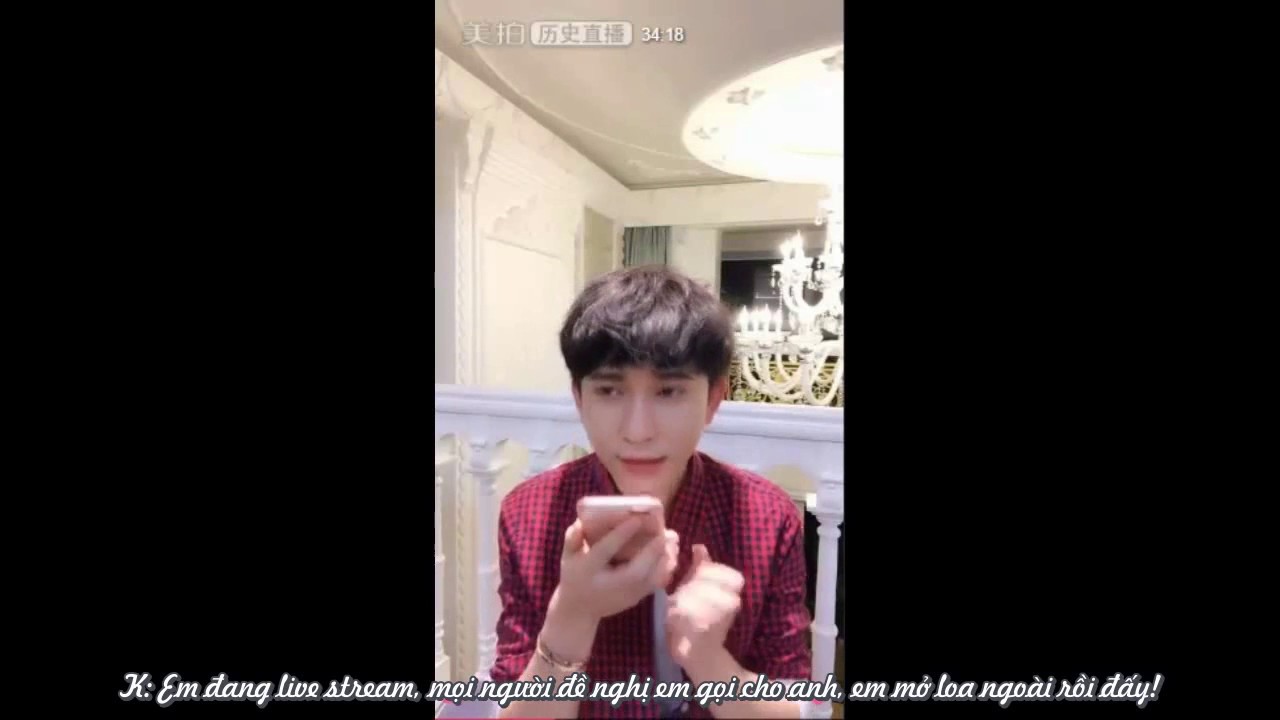 [Vietsub] Nhớ bảo bối không - Nhớ, nhớ lắm a~