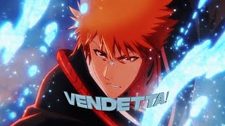 Vendetta Amvedit 4K Bleach Ichigo