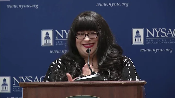 NYSAC Panelist Christine DeLaRosa of The People's ...